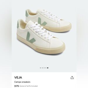 NWT Veja Campo sneaker